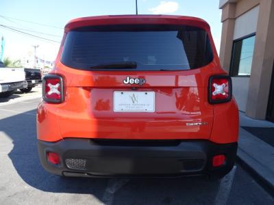 Used 2017 Jeep Renegade Sport FWD in Las Vegas, NV 5