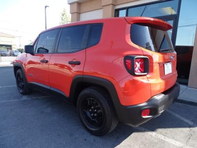 Used 2017 Jeep Renegade Sport FWD in Las Vegas, NV 6