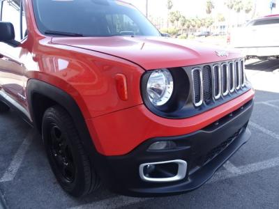 Used 2017 Jeep Renegade Sport FWD in Las Vegas, NV 38