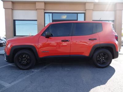 Used 2017 Jeep Renegade Sport FWD in Las Vegas, NV 46