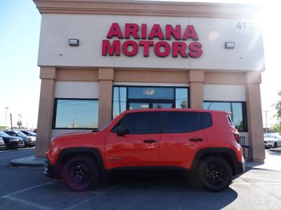 Used 2017 Jeep Renegade Sport FWD in Las Vegas, NV 47