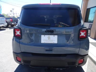 Used 2018 JEEP RENEGADE LATITUDE in Las Vegas, NV 5