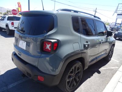 Used 2018 JEEP RENEGADE LATITUDE in Las Vegas, NV 4