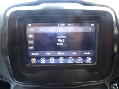 Used 2018 JEEP RENEGADE LATITUDE in Las Vegas, NV 14