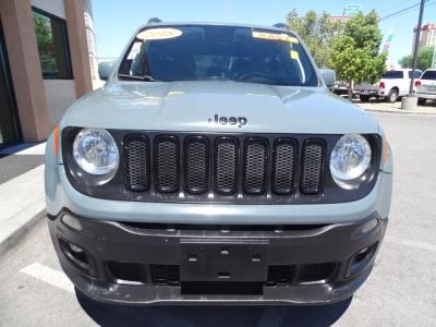 Used 2018 JEEP RENEGADE LATITUDE in Las Vegas, NV 2