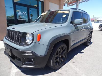 Used 2018 JEEP RENEGADE LATITUDE in Las Vegas, NV 1
