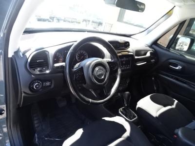 Used 2018 JEEP RENEGADE LATITUDE in Las Vegas, NV 9