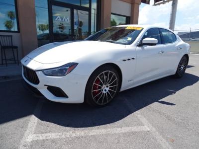 Used 2018 Maserati Ghibli S GranSport 3.0L in Las Vegas, NV 1