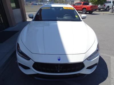 Used 2018 Maserati Ghibli S GranSport 3.0L in Las Vegas, NV 3