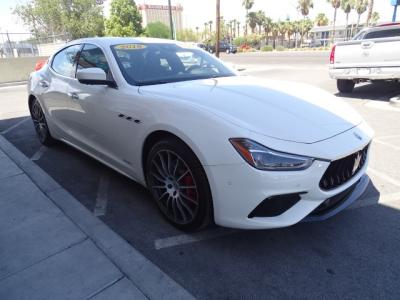 Used 2018 Maserati Ghibli S GranSport 3.0L in Las Vegas, NV 4