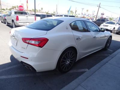 Used 2018 Maserati Ghibli S GranSport 3.0L in Las Vegas, NV 5