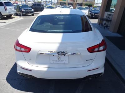 Used 2018 Maserati Ghibli S GranSport 3.0L in Las Vegas, NV 7