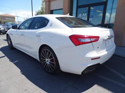 Used 2018 Maserati Ghibli S GranSport 3.0L in Las Vegas, NV 8