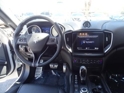 Used 2018 Maserati Ghibli S GranSport 3.0L in Las Vegas, NV 10