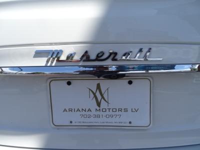 Used 2018 Maserati Ghibli S GranSport 3.0L in Las Vegas, NV 49