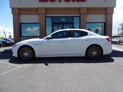 Used 2018 Maserati Ghibli S GranSport 3.0L in Las Vegas, NV 56