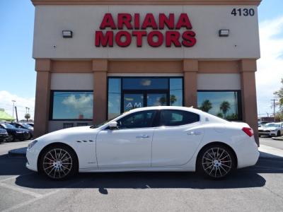 Used 2018 Maserati Ghibli S GranSport 3.0L in Las Vegas, NV 57