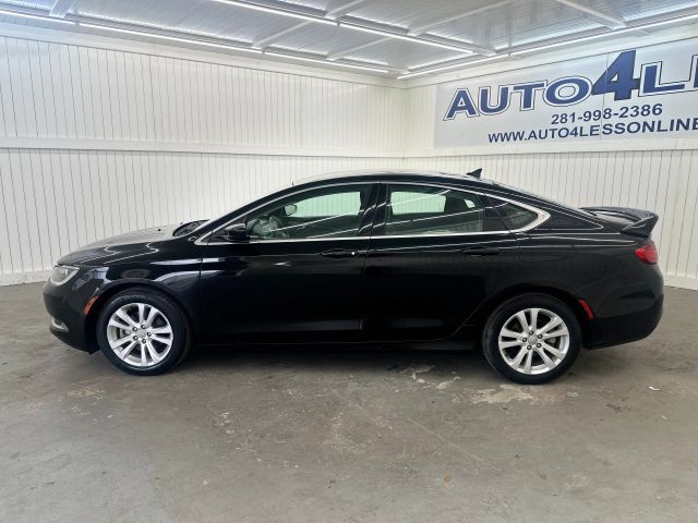 2016 Chrysler 200 Limited photo 7