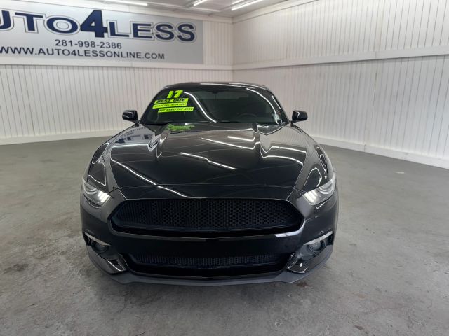 2017 Ford Mustang EcoBoost photo 2