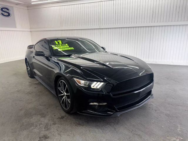 2017 Ford Mustang EcoBoost photo 3