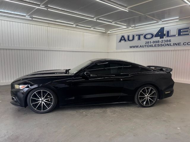 2017 Ford Mustang EcoBoost photo 8