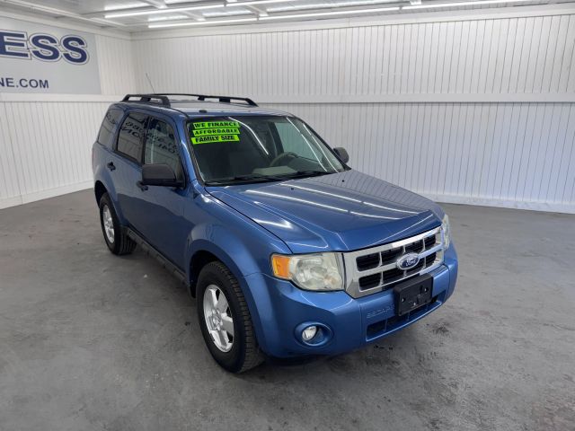 2009 Ford Escape XLT Sport photo 3