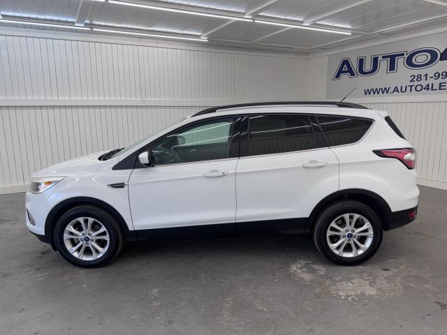 2018 Ford Escape SE Sport photo 7