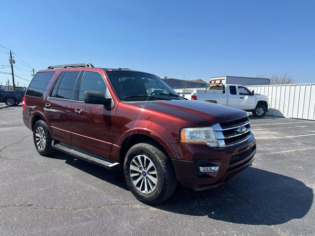 2017 Ford Expedition XLT photo 3