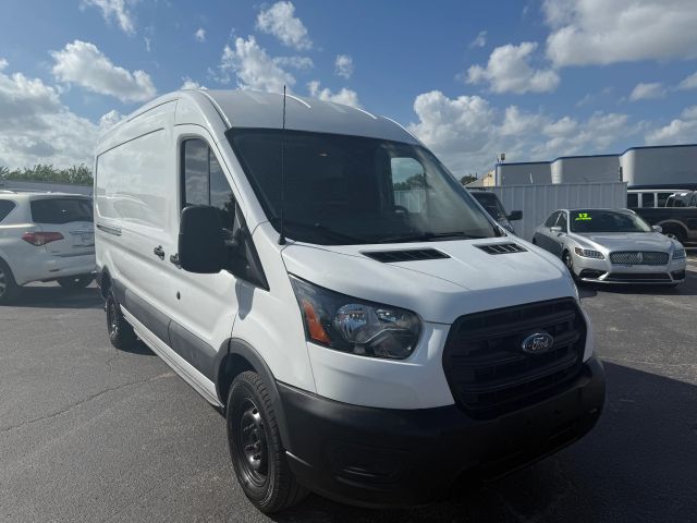 2020 Ford Transit Cargo Van photo 3