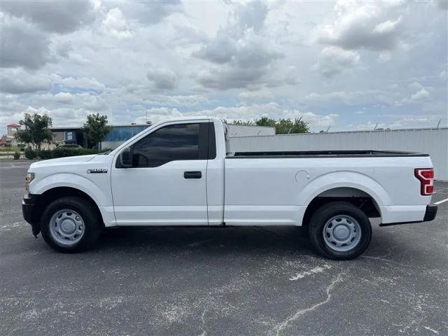 2019 Ford F-150 photo 8