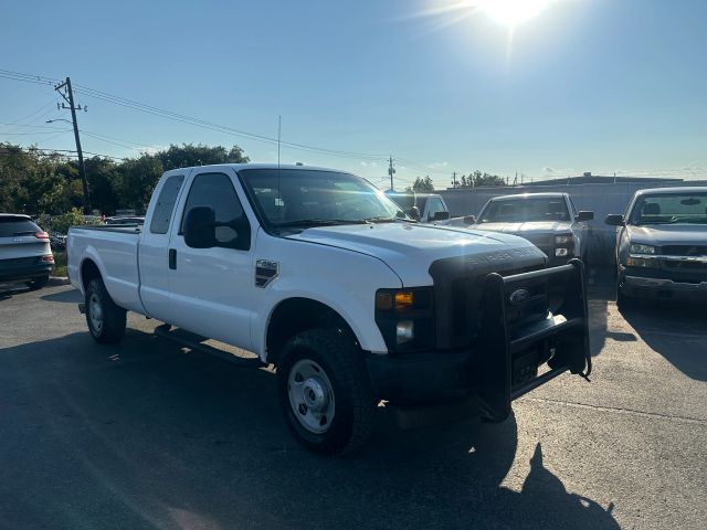 2009 Ford F-250 photo 3