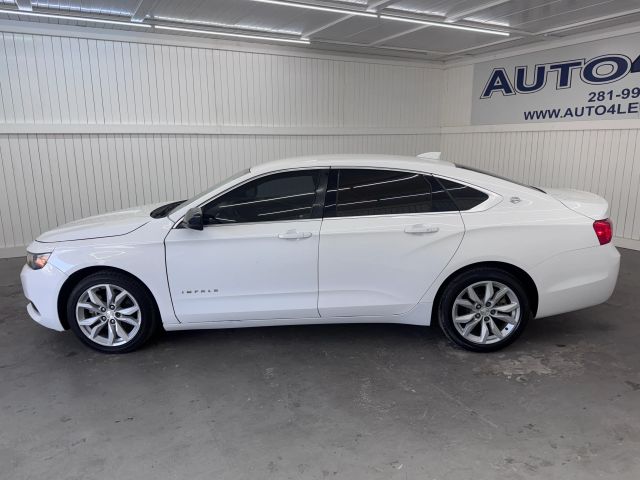 2019 Chevrolet Impala LS photo 8