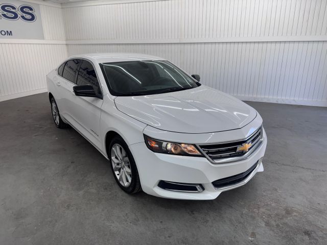 2019 Chevrolet Impala LS photo 3