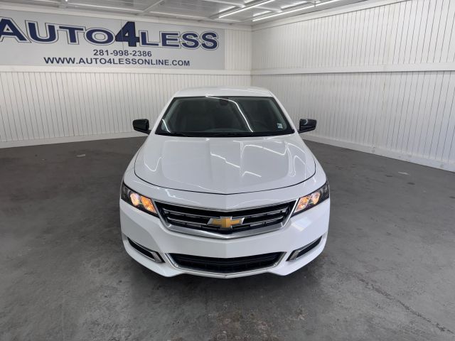 2019 Chevrolet Impala LS photo 2