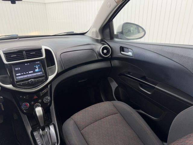 2017 Chevrolet Sonic LT photo 12