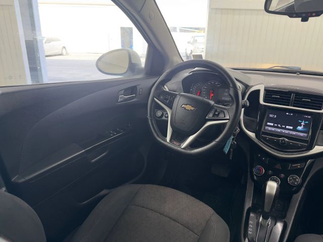 2017 Chevrolet Sonic LT photo 11