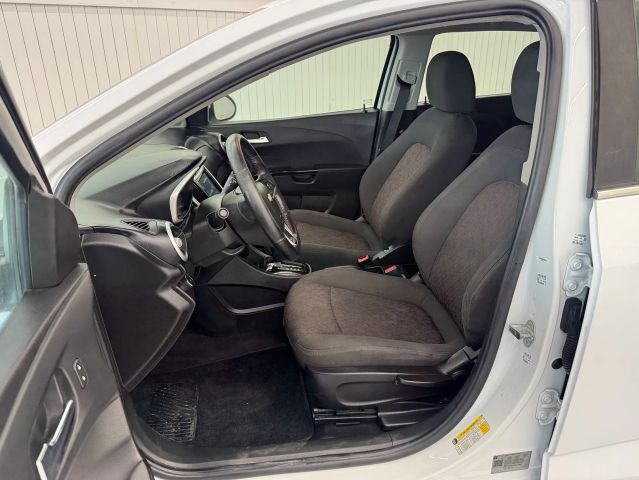 2017 Chevrolet Sonic LT photo 14