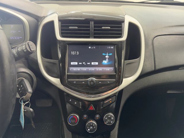 2017 Chevrolet Sonic LT photo 13