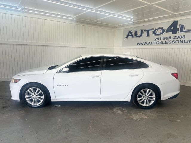 2016 Chevrolet Malibu 1LT photo 6