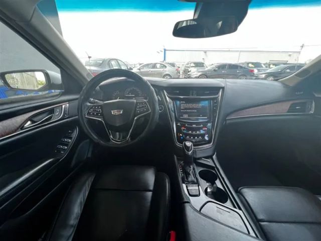 2019 Cadillac CTS Luxury Sedan photo 12