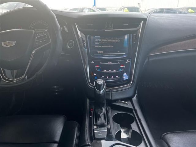 2019 Cadillac CTS Luxury Sedan photo 13