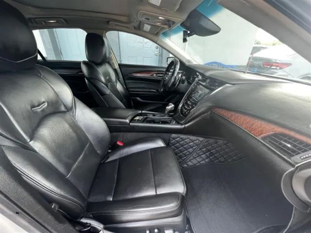 2019 Cadillac CTS Luxury Sedan photo 16