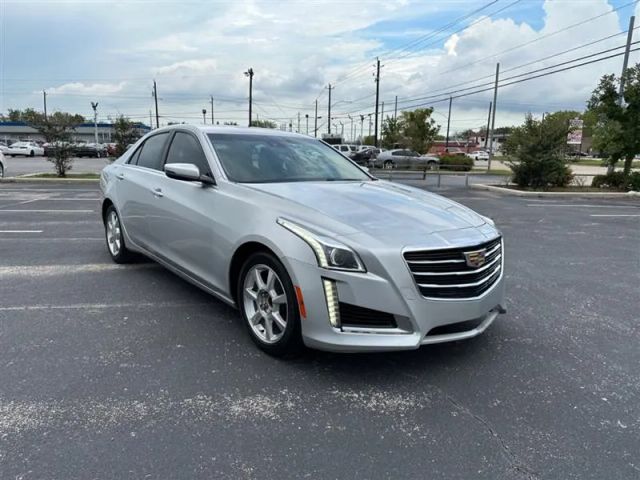 2019 Cadillac CTS Luxury Sedan photo 3