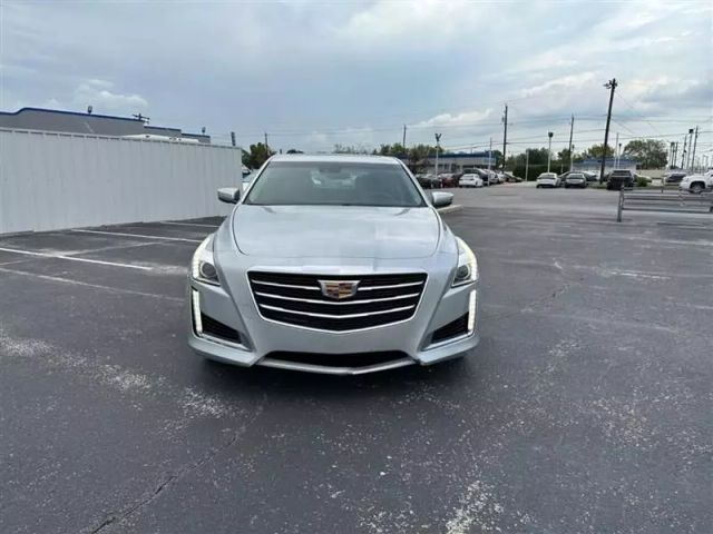2019 Cadillac CTS Luxury Sedan photo 2