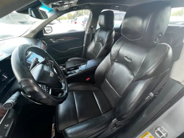 2019 Cadillac CTS Luxury Sedan photo 9