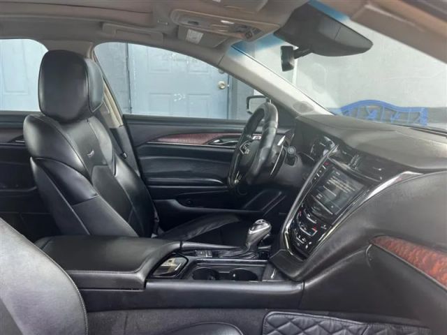 2019 Cadillac CTS Luxury Sedan photo 17
