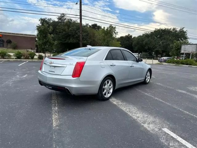 2019 Cadillac CTS Luxury Sedan photo 5