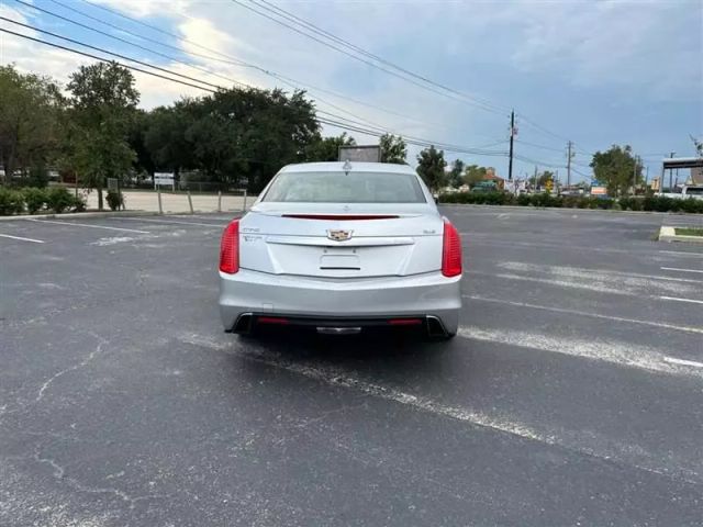 2019 Cadillac CTS Luxury Sedan photo 6