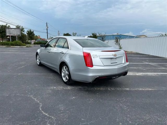 2019 Cadillac CTS Luxury Sedan photo 7