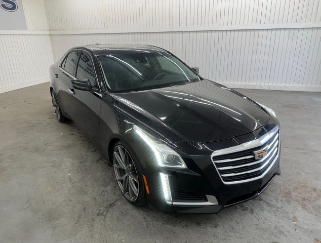 2016 Cadillac CTS Luxury Sedan photo 2